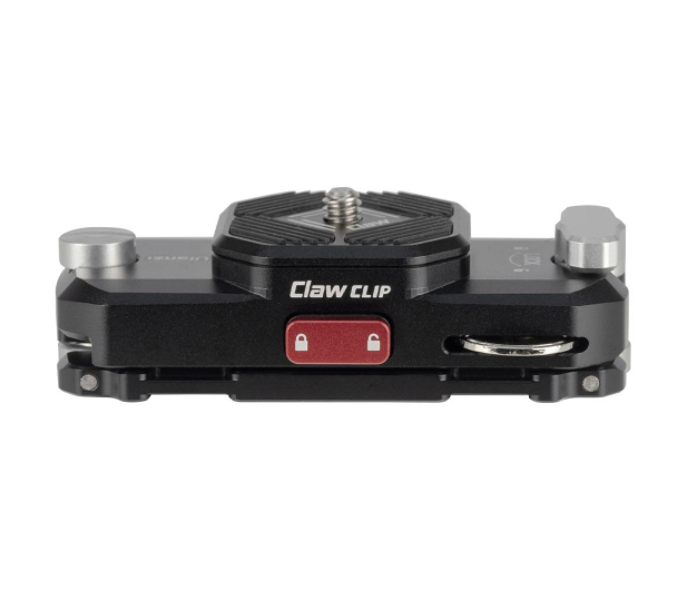 Ulanzi Uchwyt montażowy Fast Claw Clip - 1239719 - zdjęcie
